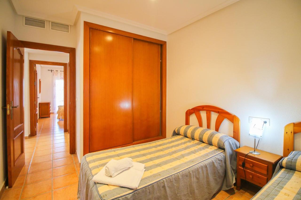 El Rinconcito Apartment Vera Exterior foto